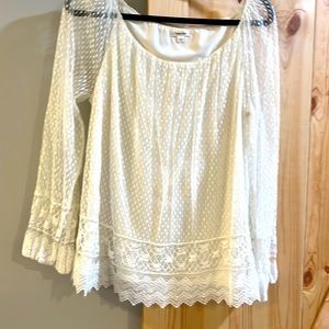 Sophie max size large ladies top